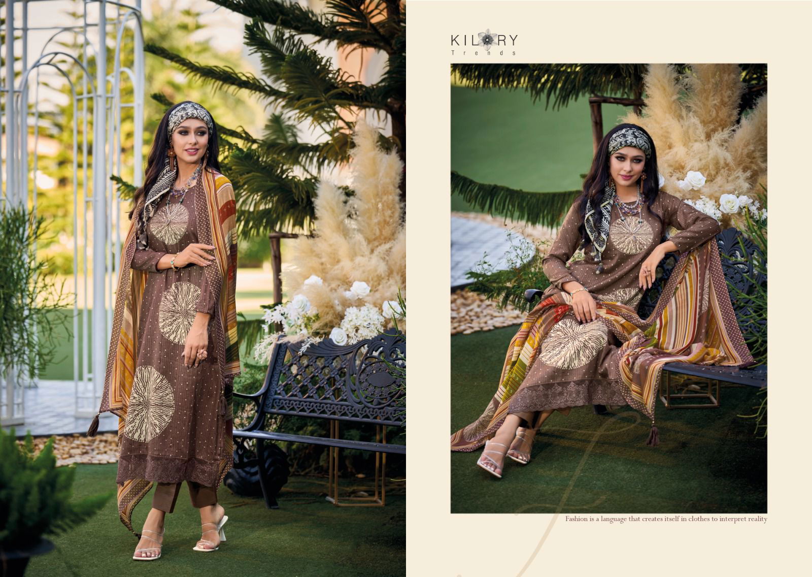 Ruby By Kilory Jam Cotton Printed Salwar Kameez Wholesale Clothing Suppliers In India
